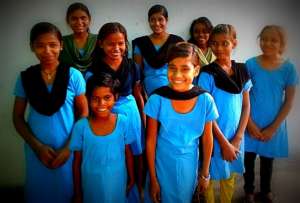 Girls at RJ  ("Maya" is not pictured here,,)