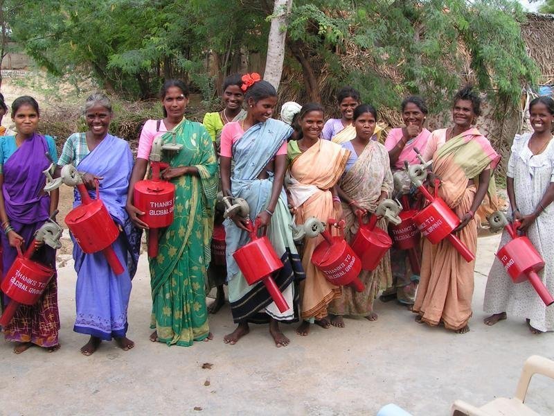 Reduce Poverty for Indigenous Rat Catchers