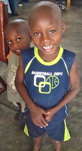 Patrick at Mercy & Sharing Village