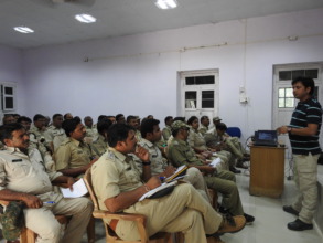 Enforcement Training