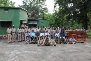 Group Photo of Trainers and Trainees