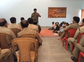 Wildlife Crime Prevention Training
