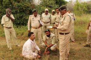 Field trainings