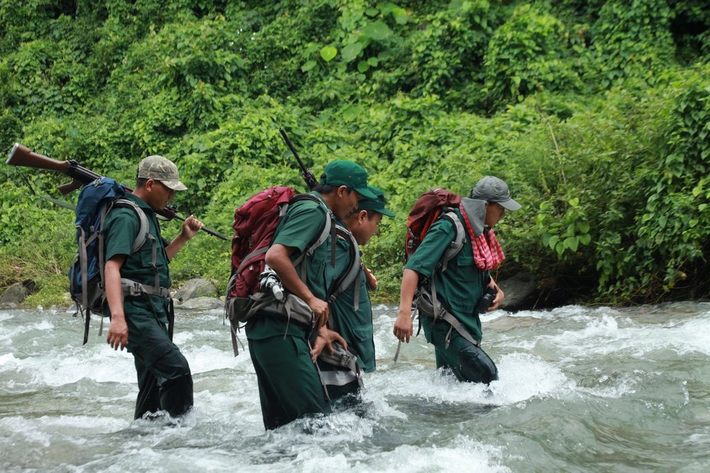 Equip Forest Guards to Protect Wildlife in India