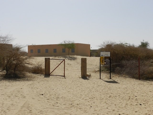 Basic nutrition for 100 school children in Mali
