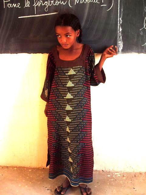 Basic nutrition for 100 school children in Mali