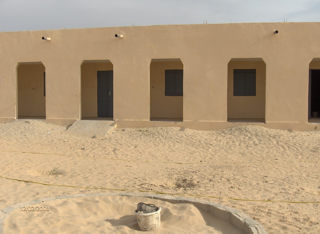 Educate hearing-impaired children in Timbuktu
