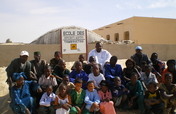 Educate hearing-impaired children in Timbuktu