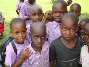 Keep 250 Orphans in School, Uganda