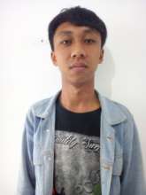 Andika, English students
