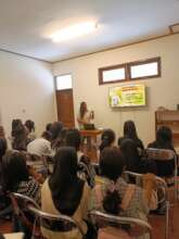 Ms. Silla shares the personal financial plan