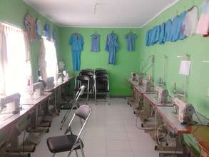 The Green Sewing Classroom
