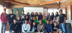 The 1st bath of YUM's Financial Literacy students