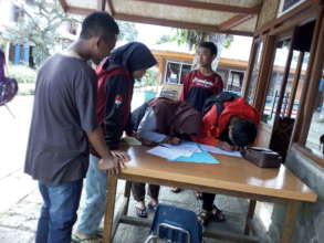 The registration