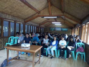 All the Job Seeking Skill participants