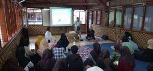 The discussion sessions