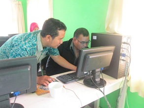 Computer Workshop Participants