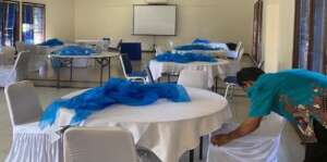 Meeting Room Set-up