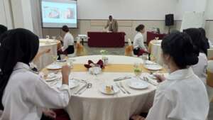 Table Manner workshop