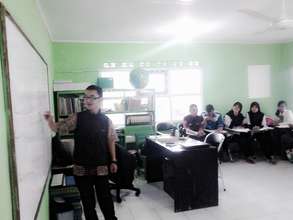 English Class