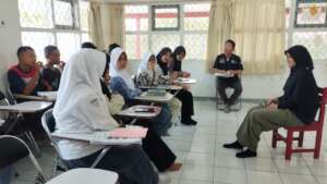 Sharing session