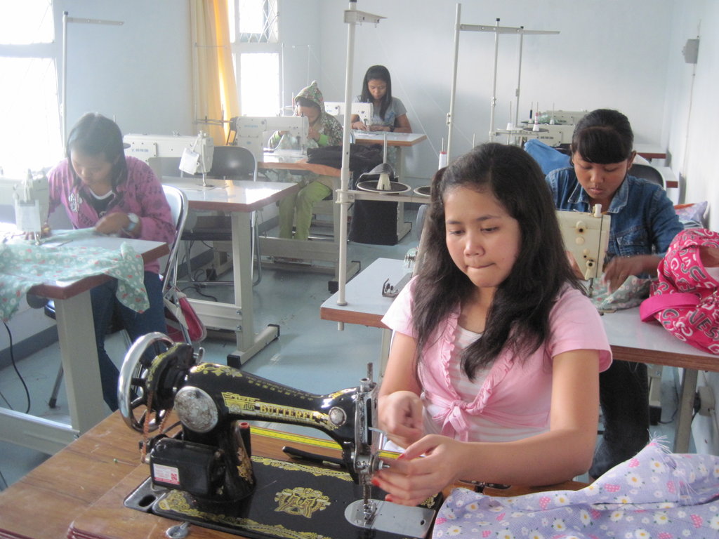 Provide Skills for Indonesian Unemployed Youth