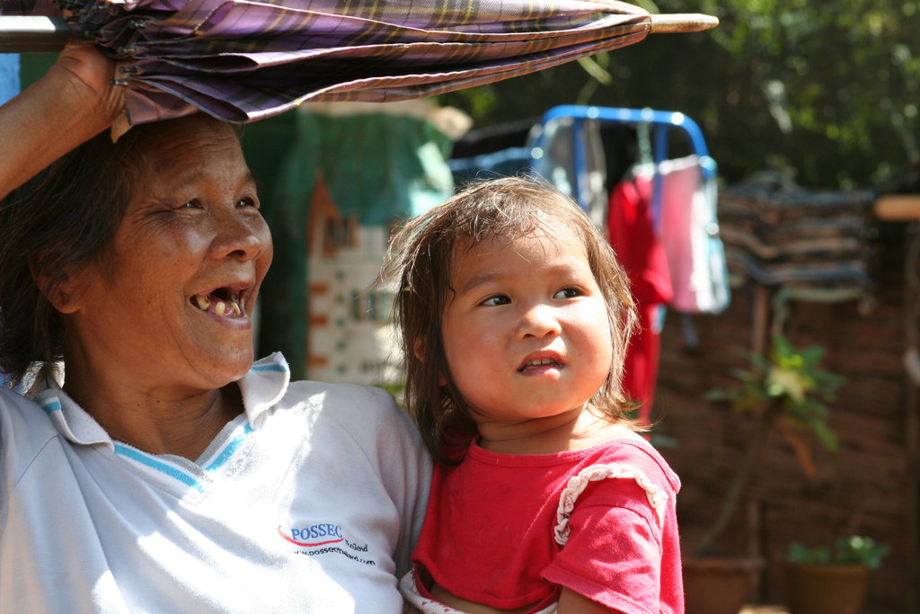 Emergency Relief Fund in South-East Asia.