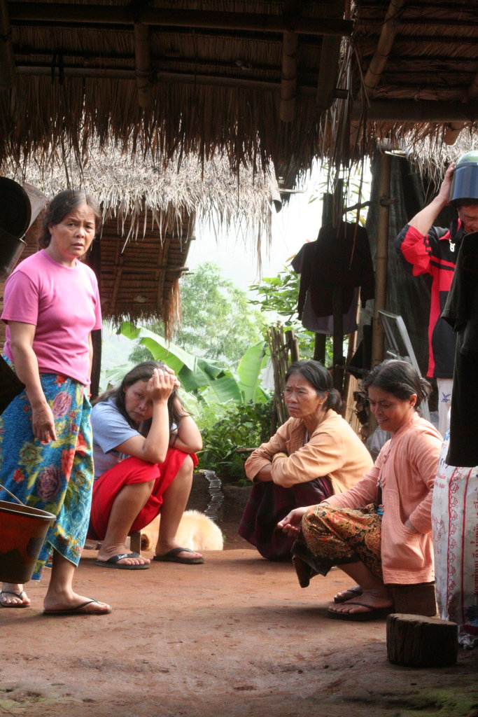 Emergency Relief Fund in South-East Asia.