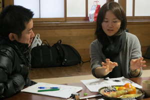 Kanako Tsuchiya, Fellow working for RCI