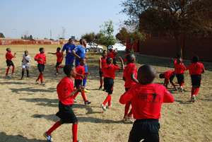 Life Skills Training with Coach Sam.