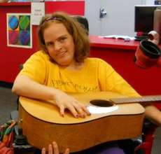 Art & Music Therapy Are Cornerstones of Our Work