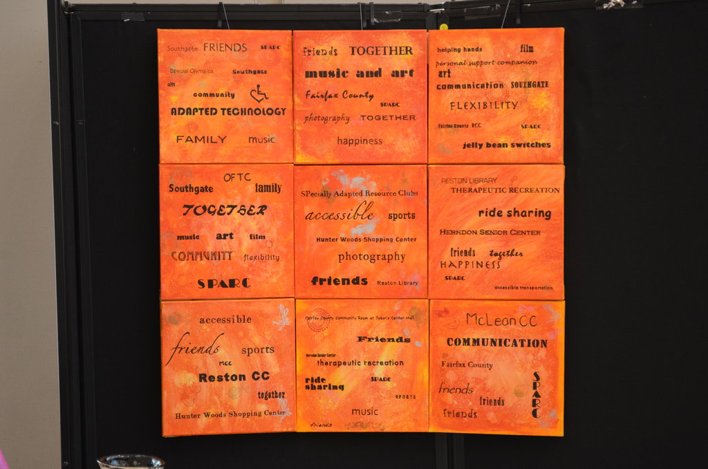 Our winning art project!