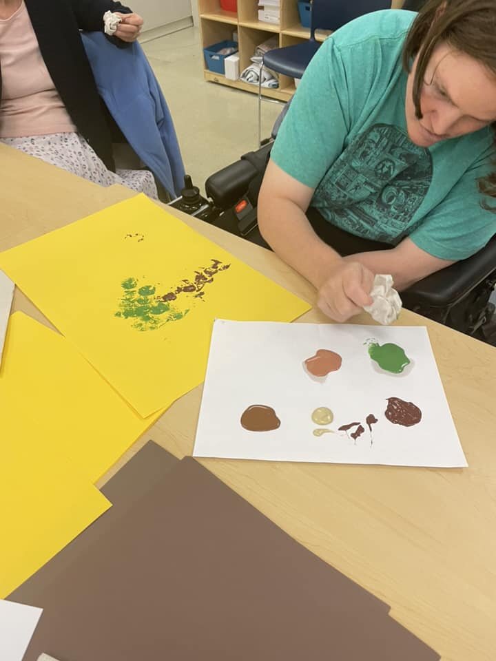 Fall Art Project