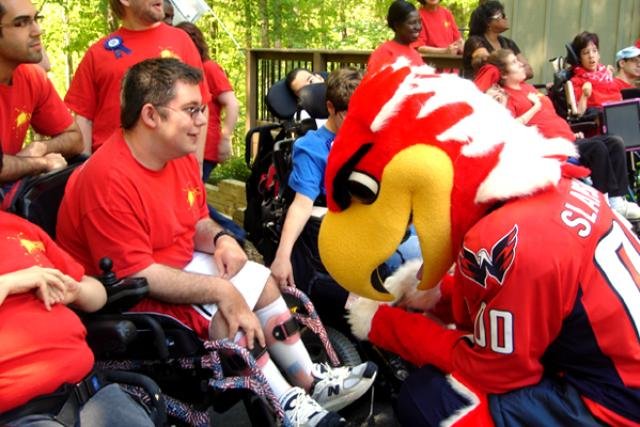 Day Support Center For Adults With Disabilities