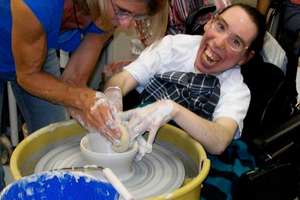 Day Support Center For Adults With Disabilities
