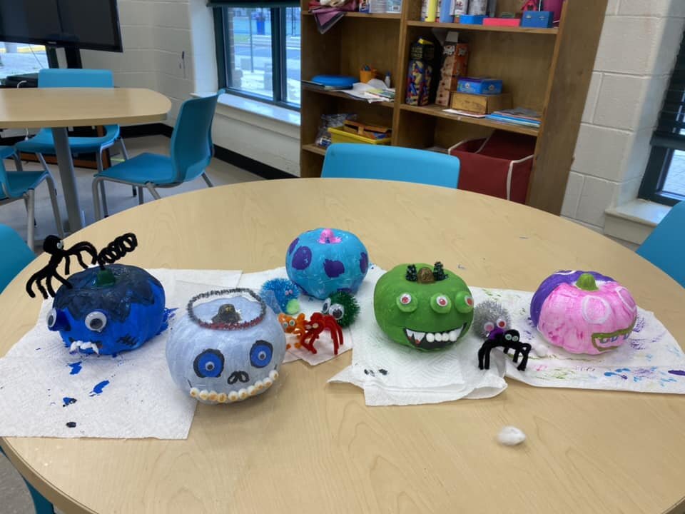 Pumpkin Art