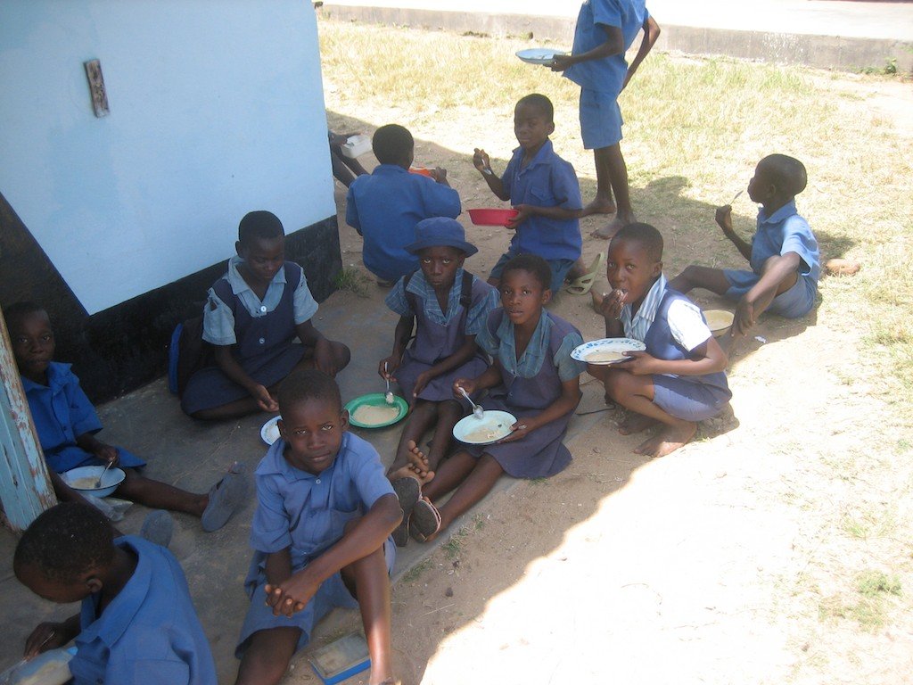 Treat 60,000 children in rural Zimbabwe