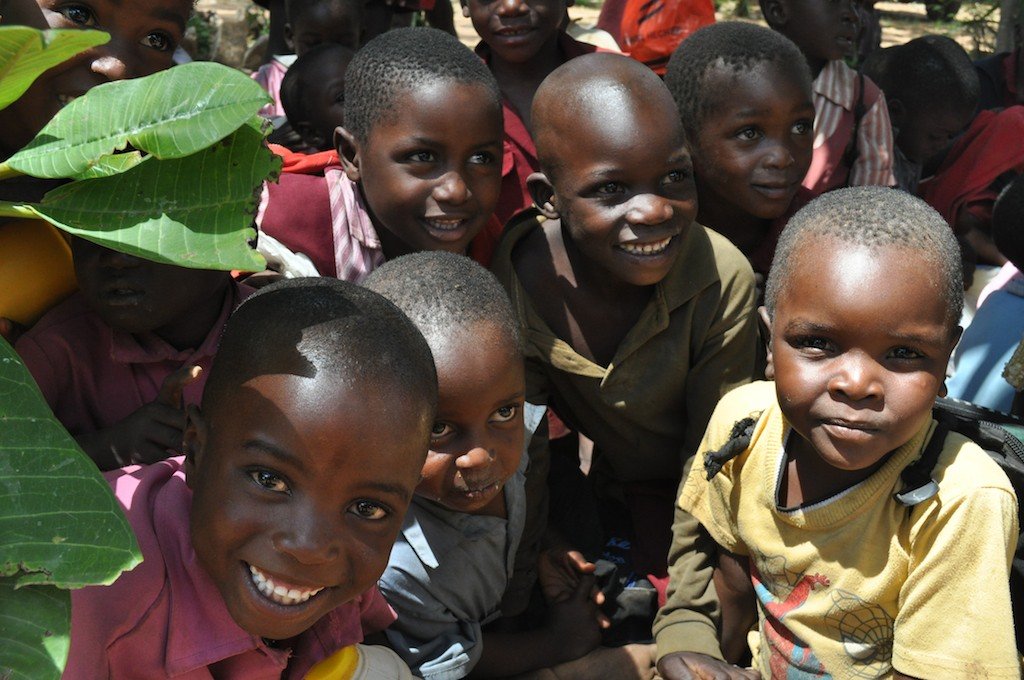 Treat 60,000 children in rural Zimbabwe