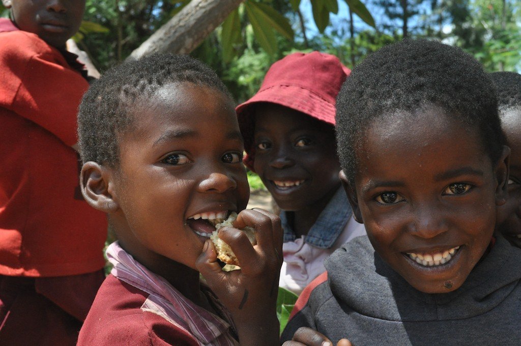 Treat 60,000 children in rural Zimbabwe