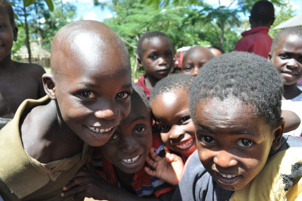 Treat 60,000 children in rural Zimbabwe