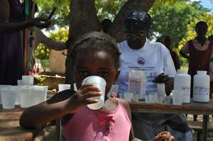 Treat 60,000 children in rural Zimbabwe