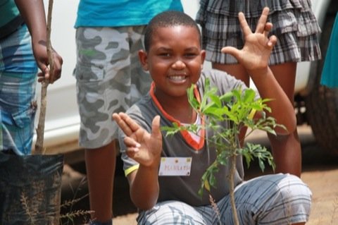 Environmental Education for over 300 Children
