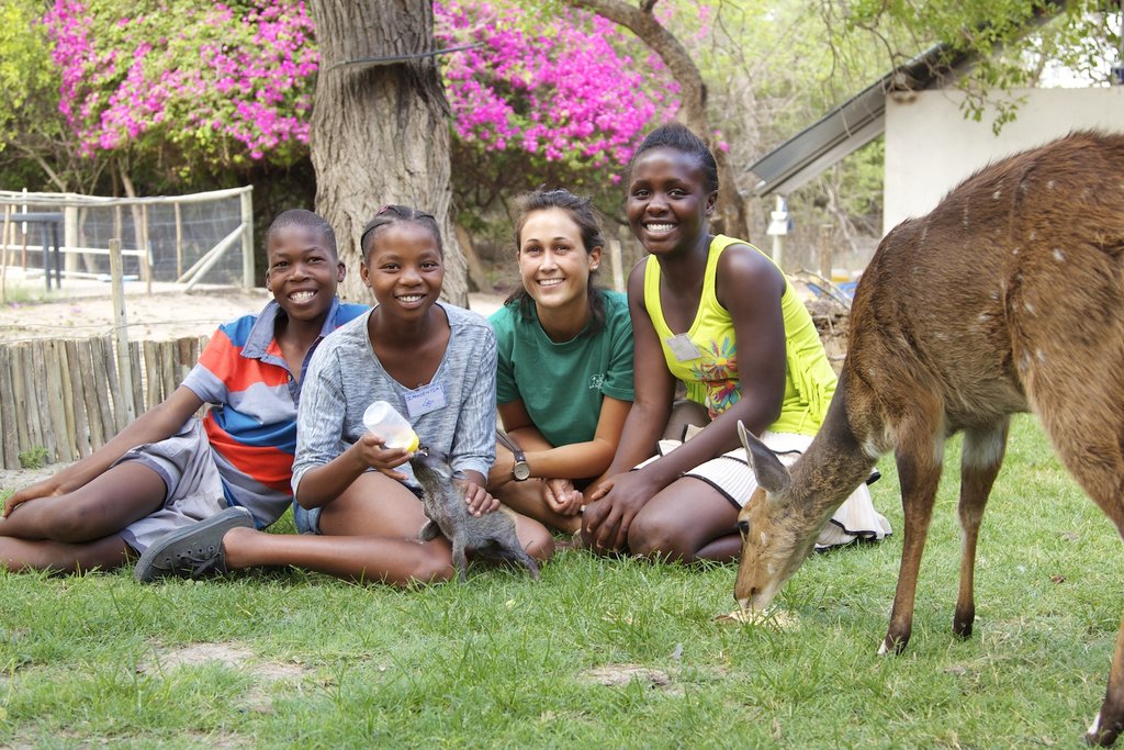 Environmental Education for over 300 Children