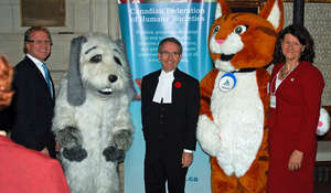 Rick Dykstra, Bruce Stanton, Barbara Cartwright