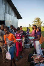 Glad to have their kits