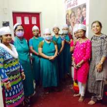 The women of Mukti!