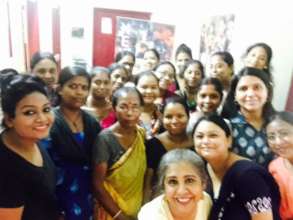 The mukti women