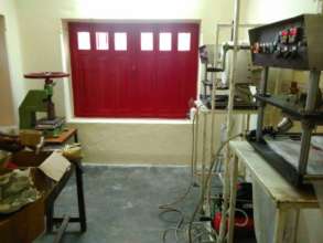 New Mukti factory
