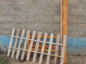 Bed for PLHIV