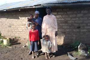 Patrick's Family